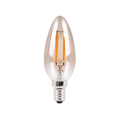 Rabalux LED žarnica z žarilno nitko, E14, 4W, toplo bela LED E14 4W