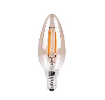 Rabalux LED žarnica z žarilno nitko, E14, 4W, toplo bela LED E14 4W