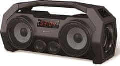 Platinet Radijski sprejemnik PMG 76B BOOMBOX BLACK 14W