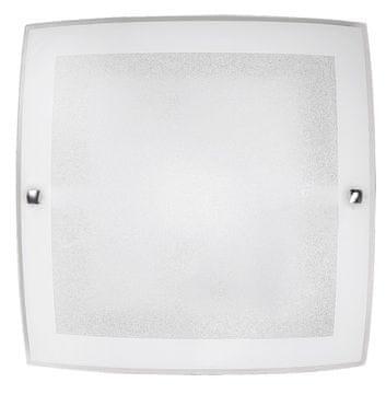 Rabalux Stenska svetilka 3839 Charles E27 2x MAX 60W bela