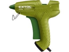 Extol Craft Pištola za vroče lepljenje (422002), R11mm, 65W