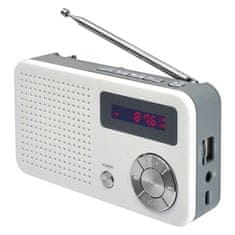 Emos Radijski sprejemnik E0086 Radio z mp3 EM-213