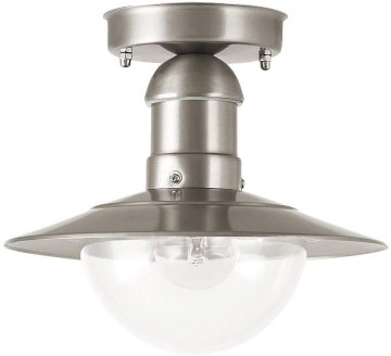 Rabalux Zunanja stropna svetilka 8763 OSLO 1xE27/60W