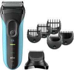 Braun Moški brivnik Series 3 3010 BT Shave & Style