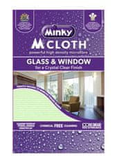 Minky Microcell M krpa za steklo in okno (TT78701100)