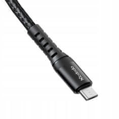 Mcdodo MCDODO MICRO USB KABEL ZA HITRO POLNJENJE DO SAMSUNG QUICK CHARGE 4.0 3A 1M