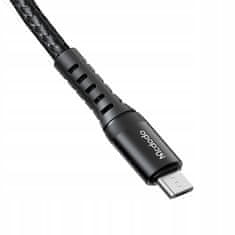 Mcdodo Kabel Micro USB, hiter, kratek, QC 4.0, 20 cm, Mcdodo CA-2280