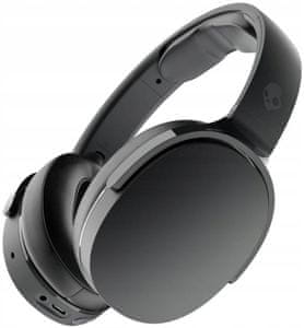 Sodobne brezžične slušalke Bluetooth 5.0 Skullcandy Hesh Evo čudovit zvok funkcija hitrega polnjenja funkcija ploščice mobilne aplikacije