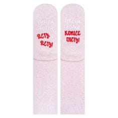 SOXO® life nogavice BN navodila - Božič - 35-40
