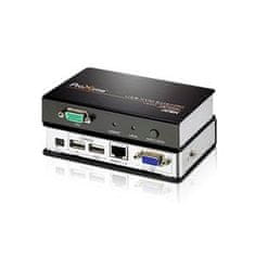 Aten podaljšek KVM CE-700A VGA USB (1280 x 1024 na 150 m)
