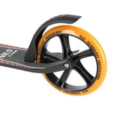 Nils Extreme zložljivi skiro HM0107 belo-oranžno