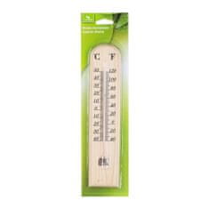 Happy Green Leseni termometer 25,5 cm, komplet 8 kosov