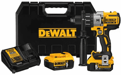 DeWalt DCD996P2 XR akumulatorski vrtalnik vijačnik