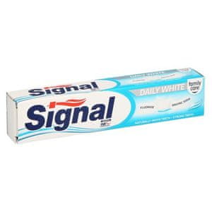  Signal zobna pasta, Daily White, 75 ml 