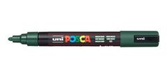 POSCA akrilni označevalec angleško zelena 2,5 mm