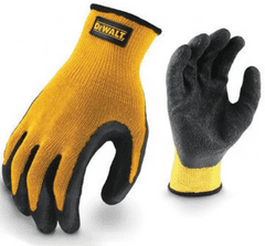 DeWalt DPG70LEU zaščitne delovne rokavice ToughGrip, L