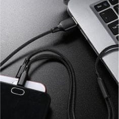 Izoxis Polnilni kabel USB 3 v 1 Izoxis 19902