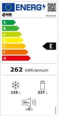 FD 448 IX E 4-vratni hladilnik