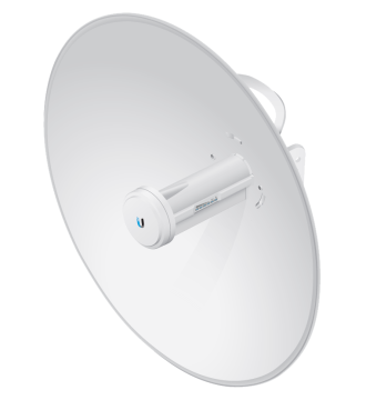 Ubiquiti PowerBeam 5AC-Gen2, zunanji, 5GHz AC,2x25dBi
