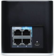 Ubiquiti WiFi usmerjevalnik Networks airCube ISP AP/usmerjevalnik, 3x LAN, 1x WAN (2,4GHz, 802.11n) 300Mbps