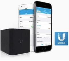 Ubiquiti WiFi usmerjevalnik Networks airCube ISP AP/usmerjevalnik, 3x LAN, 1x WAN (2,4GHz, 802.11n) 300Mbps