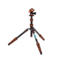 3 Legged Thing Stativ stativ Punks Corey 2.0 črn