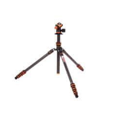 3 Legged Thing Stativ stativ Punks Billy 2.0 black
