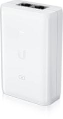 Ubiquiti POE Networks U-POE-at Gigabitni injektor, 802.3at, 30 W