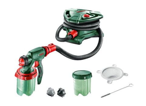 Boscheva brizgalna pištola PFS 7000 (0.603.207.400)