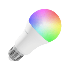 TechToy pametna žarnica, RGB, 9 W, E27