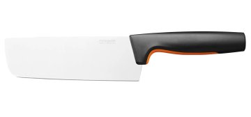 Fiskars Kuharski nož Nakiri FUNCTIONAL FORM, 16 cm (1057537)