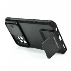 Ovitek Casedora "Armor" (black) za iPhone 13 Pro Max