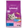 Whiskas blazinice tuna, 14 kg