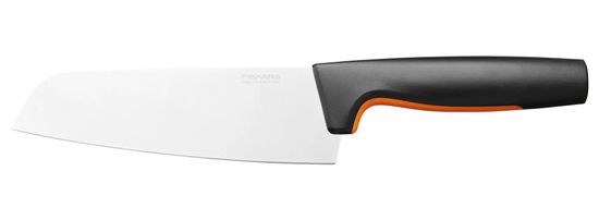 Fiskars Kuharski nož Santoku FUNCTIONAL FORM, 16 cm (1057536)