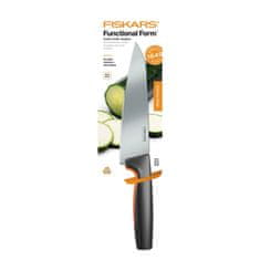 Fiskars Kuharski nož srednji FUNCTIONAL FORM, 17 cm (1057535)