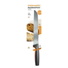 Fiskars Nož za kruh FUNCTIONAL FORM, 21 cm (1057538)