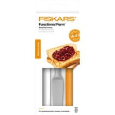 Fiskars Noži za mazanje na kruh 3/1 FUNCTIONAL FORM, 25 cm (1016121)