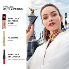 Loreal Paris Infaillible 24H Liquid Lipstick tekoča šminka, 501 Timeless Red