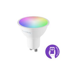 TechToy pametna žarnica, RGB, 4.7W, GU10