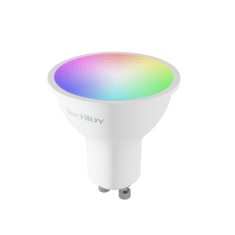 TESLA TechToy ZigBee pametna žarnica, RGB, 4.7 W, GU10, 3 kosi