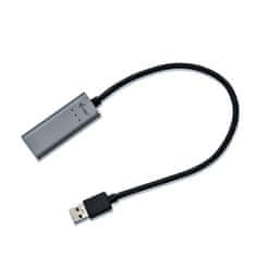 I-TEC USB 3.0 kovinski gigabitni ethernetni adapter