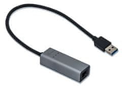 I-TEC USB 3.0 kovinski gigabitni ethernetni adapter