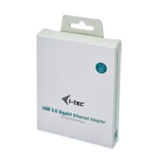 I-TEC USB 3.0 kovinski gigabitni ethernetni adapter