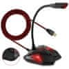 Andowl Gaming Mikrofon USB