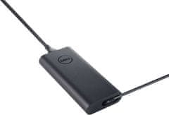 DELL Euro 130W USB-C AC adapter z 1m napajalnim kablom (komplet)