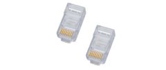 DATACOM Vtič UTP CAT5E 8p8c- kabel RJ45 - 100 kosov