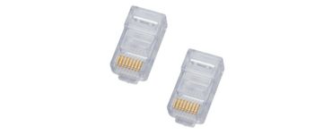DATACOM Vtič UTP CAT5E 8p8c- kabel RJ45 - 100 kosov