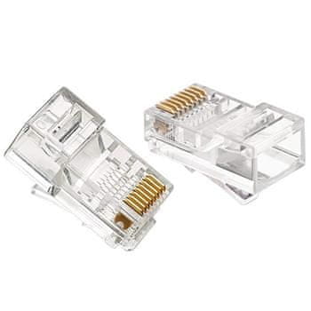 CAT RJ45 UTP 8p8c 5e, licna