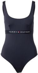 Tommy Hilfiger Ženske enodelne kopalke UW0UW04126-DW5 (Velikost XS)