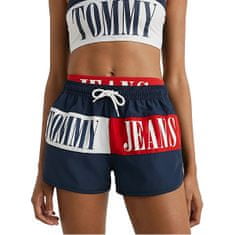 Tommy Hilfiger Ženske kratke hlače Regular Fit UW0UW04470-C87 (Velikost S)